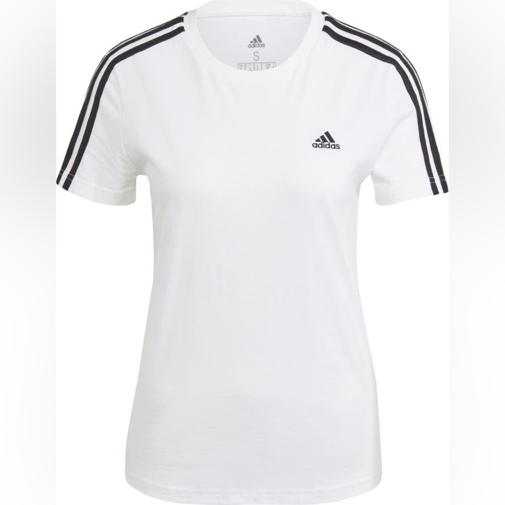 New ADIDAS 100% Cotton Top   187B  267